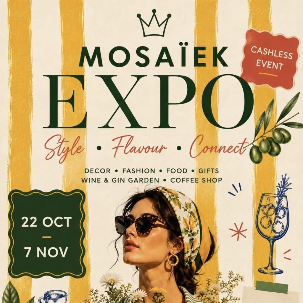 Mosaiek Expo