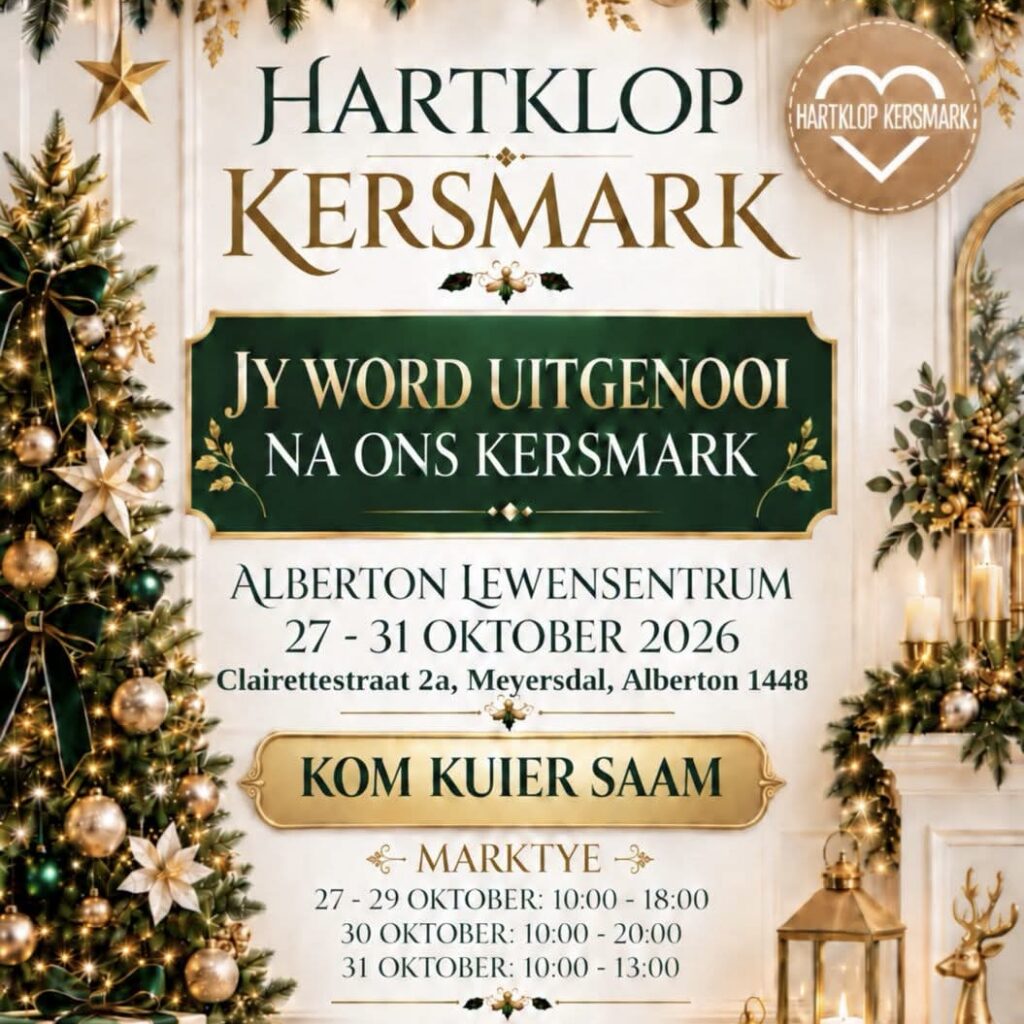 Hartklop - Lewensentrum