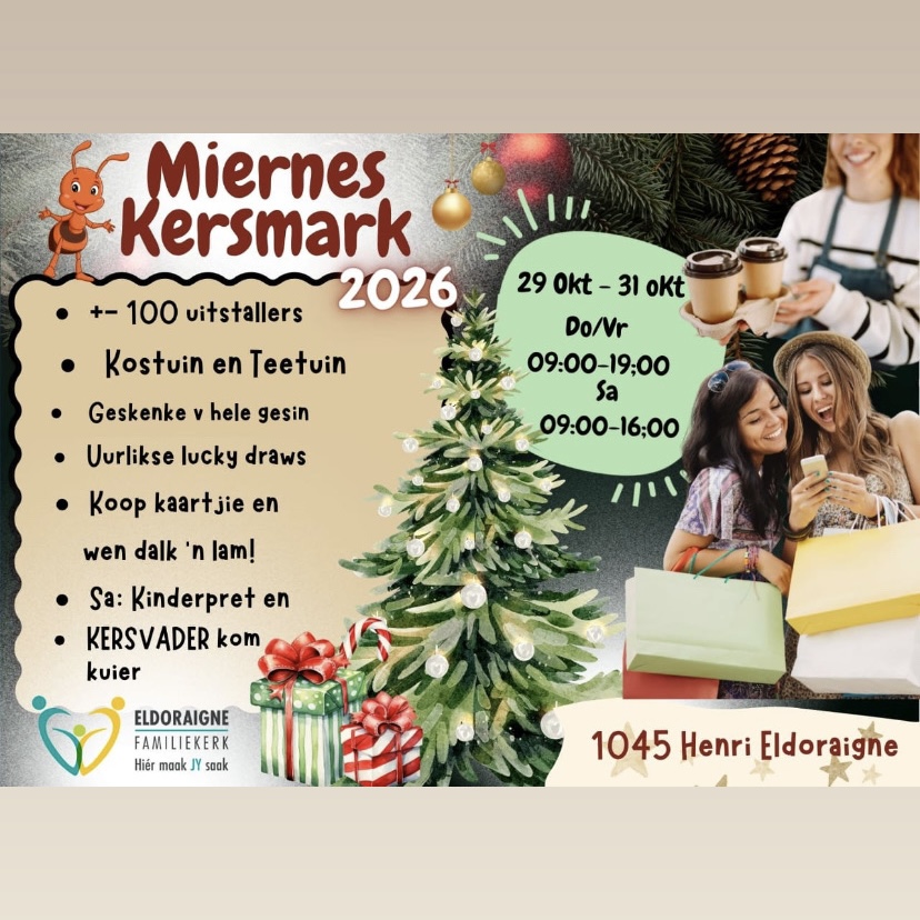 Miernes Kersmark
