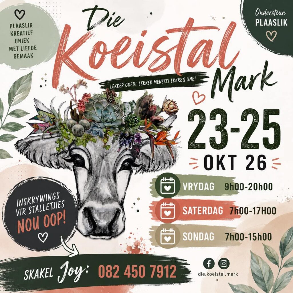 Die Koeistal Mark