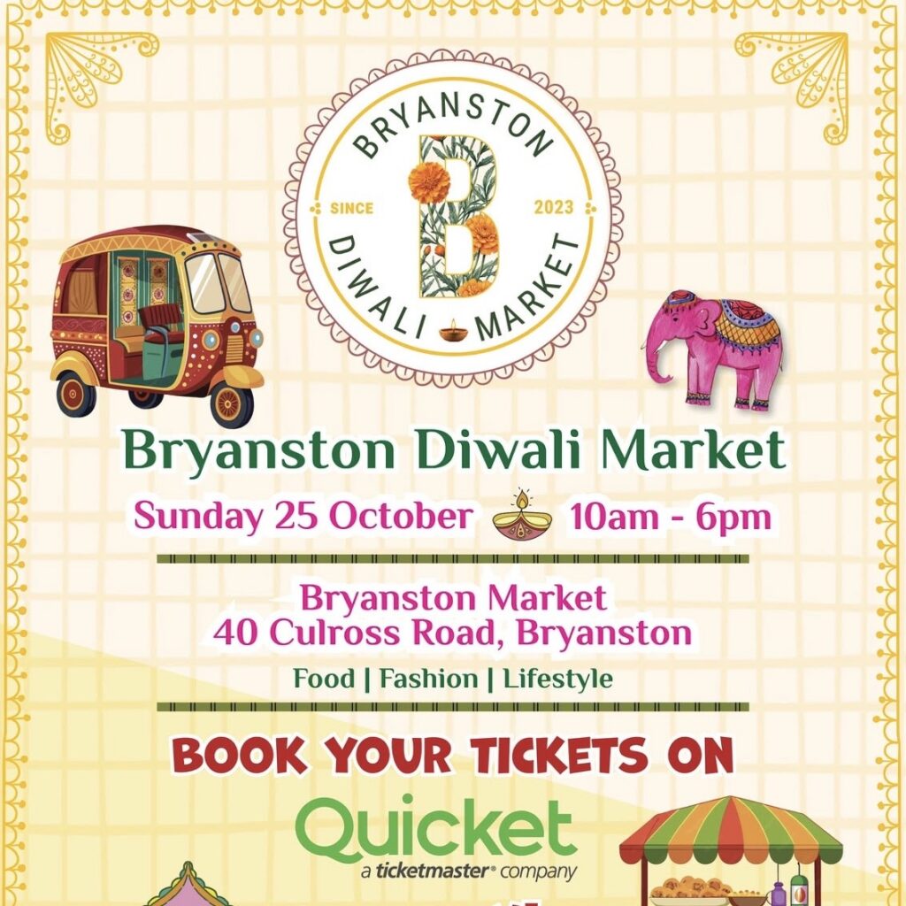 Diwali Market