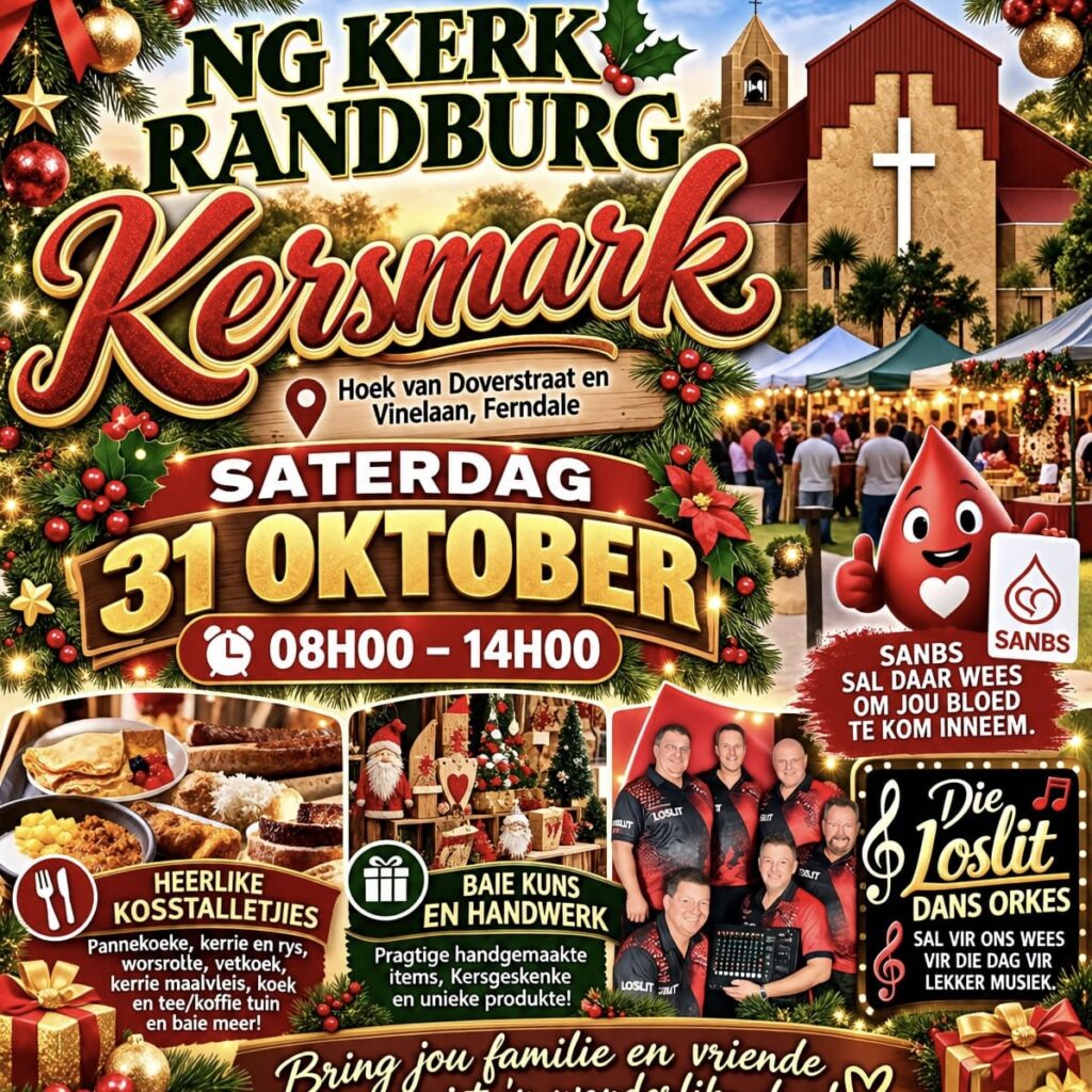 Kersmark Randburg